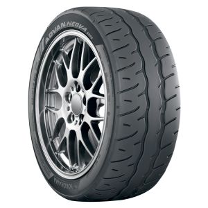 Yokohama 255/35r20xl 97w Yok Advan Neova Ad09 Bw