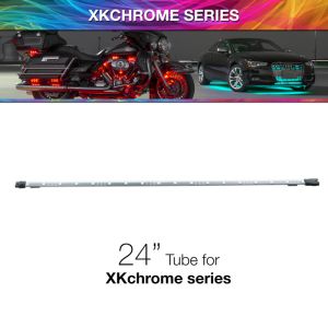 XKGLOW XK-4P-T-24 XK Glow 24in Multi Color LED tube for XKchrome & 7 Color Series