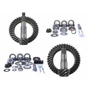 Revolution Gear & Axle REV-PATROL-557 87-97 Nissan Patrol GU/GQ & 97-17 Y60/Y61 H233B 5.57 Ratio Gear Package
