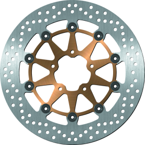 BikeMaster 962028 Suzuki Brake Rotor
