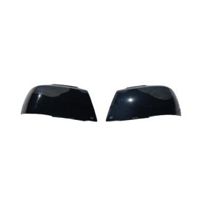 AVS 15-18 Chevy Colorado Tail Shades Tail Light Covers - Smoke