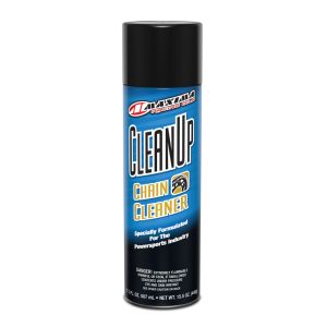 Maxima 75920 Clean-Up Degreaser & Filter Cleaner - 18.1oz (Aerosol)