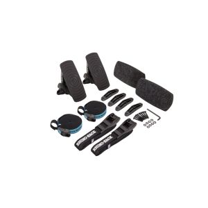 Rhino-Rack Nautic Universal Slide Kayak Carrier - Rear Loading