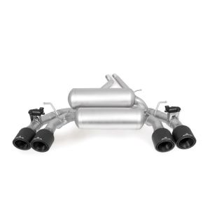 Remus 088318 1500 2018 BMW M2 Competition F87N Coupe 3.0L Race Axle Back Exhaust