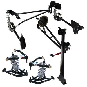 QA1 QA1HK02-OBS1 Suspension Kit Level 2 88-98 GM C1500