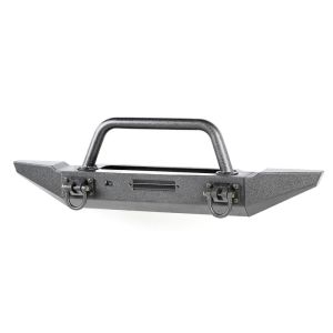 Rugged Ridge 11540.57 XHD Bumper Kit Overrider Ft 76-06 CJ/Jeep Wrangler