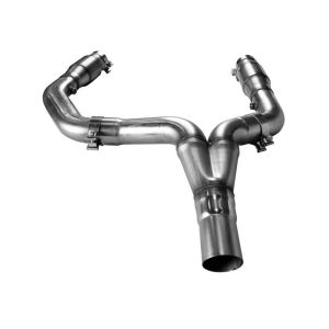 Kooks Custom Headers 22413200 3" x 2-3/4" Y-Pipe