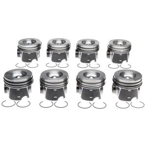 MAHLE 224-3891WR-0.50MM Engine Piston Set