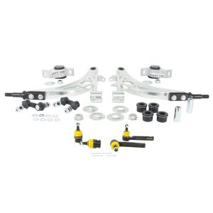 Whiteline KTA290 02-07 Subaru Impreza WRX Front Lower Control Arm Kit