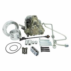 Industrial Injection 23S401 2019+ Dodge 6.7L Cummins CP4 to CP3 Conversion Kit