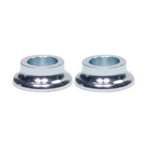 Ti22 PERFORMANCE TIP8211 Cone Spacers Steel 1/2in ID x 3/8in Long 2pk