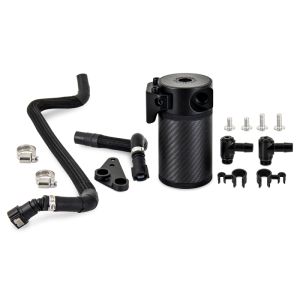 Mishimoto 2020+ Chevrolet Corvette C8 Baffled Oil Catch Can Kit (PCV