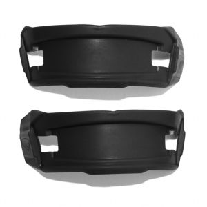 Cycra 1CYC-0012-12 Fork Protector Pad Kit - Black