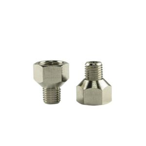 Turbosmart TS-0505-2007 1/16in NPT Male - 1/8in NPT Female Fittings