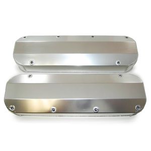 RACING POWER CO-PACKAGED RPCR6355 Aluminum Fabricated Valve Covers Ford 460