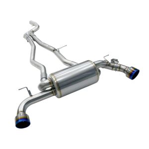 HKS 31029-AT003 SUPER TURBO MUFFLER GR SUPRA DB42 B58