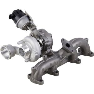 Global Parts Distributors LLC 2511272 gpd New Turbocharger 2511272