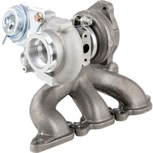 Global Parts Distributors LLC 2511297 gpd New Turbocharger 2511297
