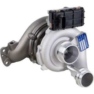 Global Parts Distributors LLC 2511430 gpd New Turbocharger 2511430
