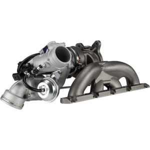 Global Parts Distributors LLC 2511433 gpd New Turbocharger 2511433