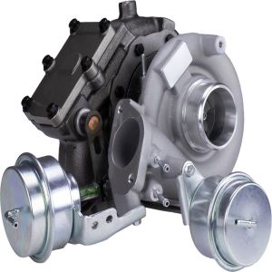 Global Parts Distributors LLC 2511486 gpd New Turbocharger 2511486