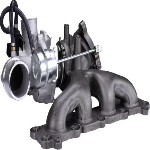 Global Parts Distributors LLC 2511541 gpd New Turbocharger 2511541