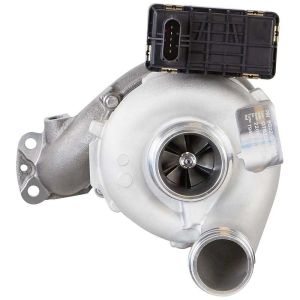 Global Parts Distributors LLC 2511572 gpd New Turbocharger 2511572