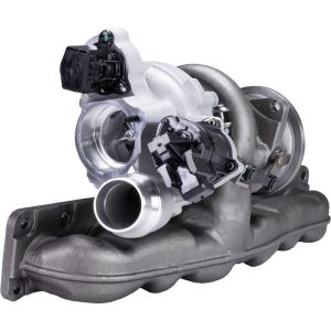 Global Parts Distributors LLC 2511575 gpd New Turbocharger 2511575