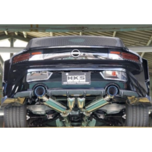 HKS 31029-AN011 SUPER TURBO MUFFLER RZ34 VR30DDTT