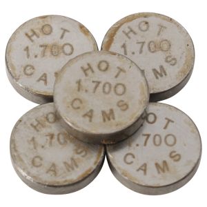 Hot Cams 5PK748170 08-13 Yamaha WR 250 R Dual Sport 250cc 1.70mm Shim Kit - 5 Pack
