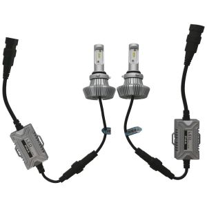 PIAA 26-17396 PIAA Platinum 9006 LED Bulb Twin Pack