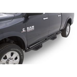 LUND 34641358 09-15 Dodge Ram 1500 Crew Cab (Built Before 7/1/15) Terrain HX Step Nerf Bars - Black