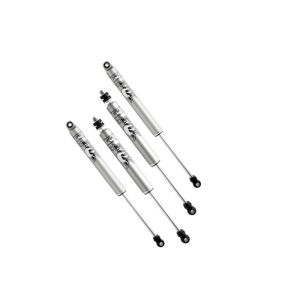 Superlift 01-10 Chevy Silverado 2500HD Fox Shock Box - 4-6in Lift Kit Front and Rear Shocks