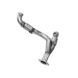 Kooks Custom Headers 27203200 3" x OEM Y-Pipe