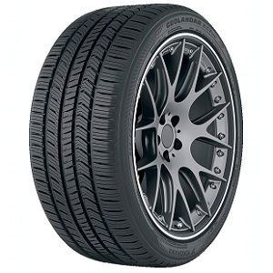 YOKOHAMA Geolandar X-CV (G057) 245/50R19 All-Season