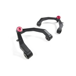 Zone Offroad 07-17 Chevy 1500 2/4WD Adventure Series Upper Control Arm Kit (Cast Steel OE Arm)