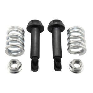 FORTLUFT 4401231 Exhaust Spring Bolt Kit Interchange # 35412, 8039, ES489, 18315, FMK480
