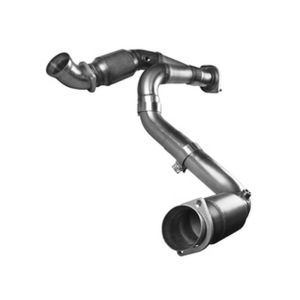 Kooks Custom Headers 28543200 3" x OEM Y-Pipe