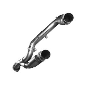 Kooks Custom Headers 28563300 3" x OEM Y-Pipe