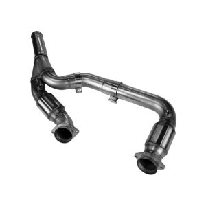 Kooks Custom Headers 28603200 3" x OEM Y-Pipe