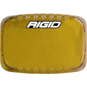 Rigid Industries SR-M Light Cover- Amber