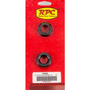 RACING POWER CO-PACKAGED RPCR4998 1-1/4 OD X 3/4 ID Steel V/C PVC Grommets 2pk