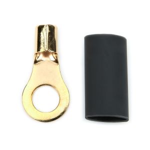 QUICKCAR RACING PRODUCTS QRP57-490 Power Rings 8 Gauge 5/16in Hole