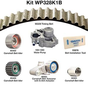 Dayco WP328K1B Water Pump Kit