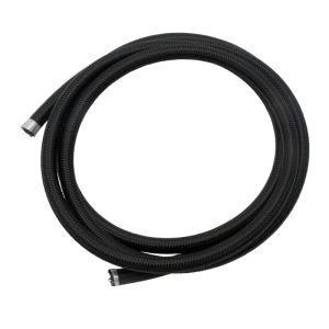 Russell 630305 Performance -8 AN ProClassic II Black Hose (Pre-Packaged 100 Foot Roll)