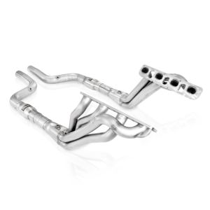 Stainless Works HM64HDRCAT 2008-17 Hemi Headers 1-7/8in Primaries 3in High-Flow Cats