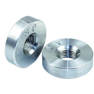 Snow Performance SNO-40120 Water-Methanol Nozzle Mounting Bung (Aluminum)