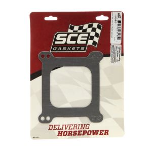 SCE GASKETS 354-1 HOLLEY 4BBL OPEN .062 THK     CARB BASE GSKT