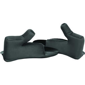 Speed and Strength 880507 SS900 Cheek Pads Black - 2XL