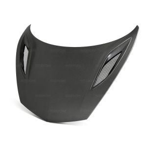 Seibon HD17ACNSX-OE-DRY 17-18 Acura NSX OEM-style Dry Carbon Hood